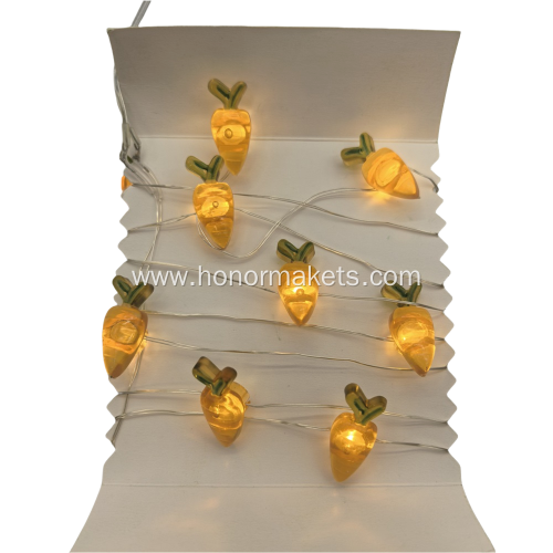 20PCS Eggs Copper String Lights